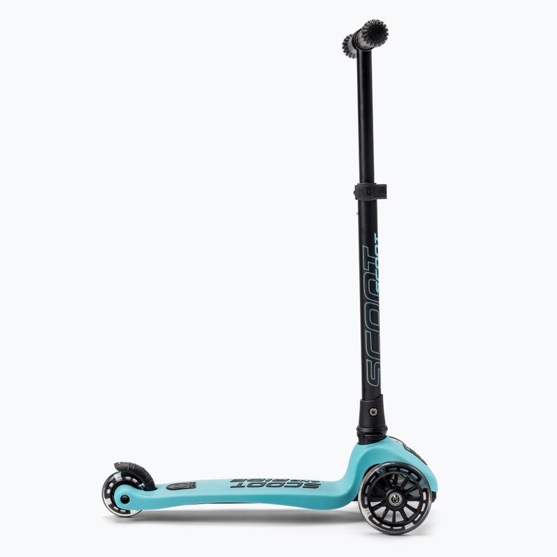 Hulajnoga trójkołowa dziecięca Scoot & Ride Highwaykick 3 LED bluberry 3