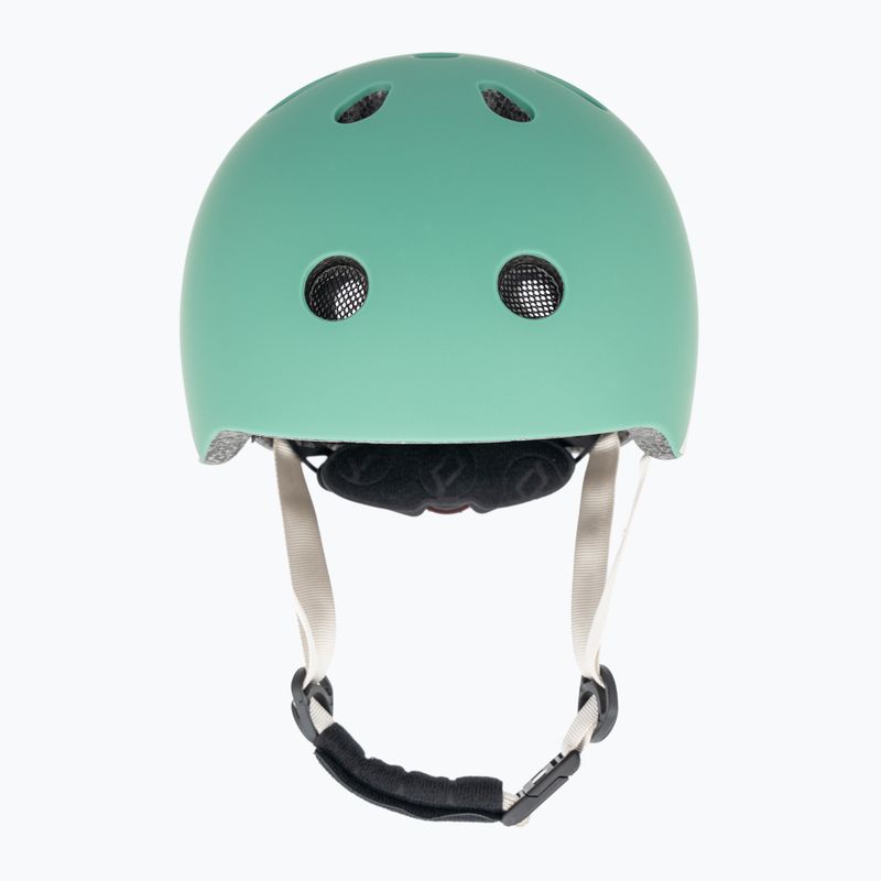 Kask dziecięcy Scoot & Ride XXS-S forest 3