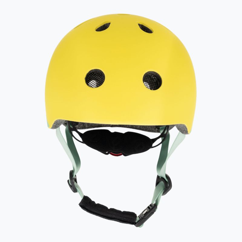 Kask dziecięcy Scoot & Ride XXS-S lemon 2