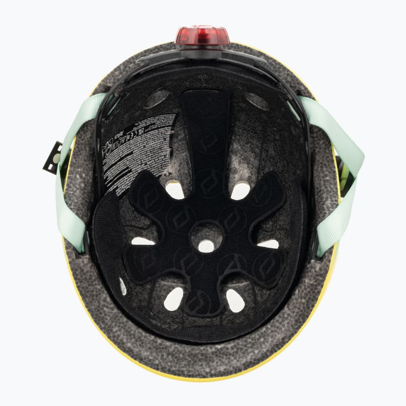 Kask dziecięcy Scoot & Ride XXS-S lemon 5