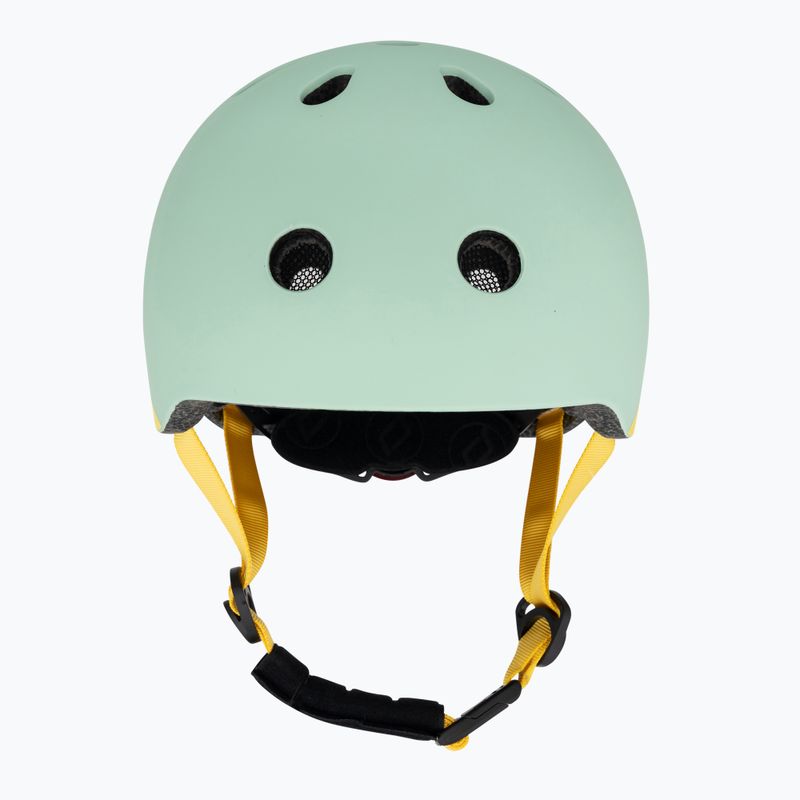 Kask dziecięcy Scoot & Ride XXS-S kiwi 2