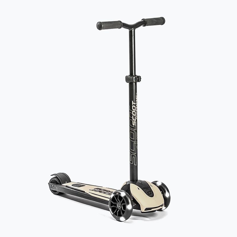 Hulajnoga trójkołowa Scoot & Ride Highwaykick 5 LED ash 2