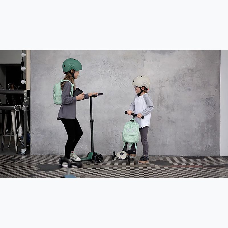 Hulajnoga trójkołowa Scoot & Ride Highwaykick 5 LED ash 8