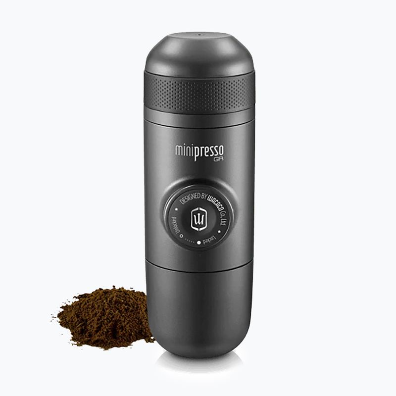 Przenośny ekspres do kawy Wacaco Minipresso GR 70 ml black