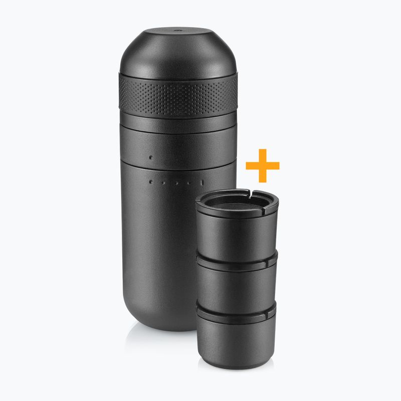 Przenośny ekspres do kawy Wacaco Minipresso NS 70 ml black 2