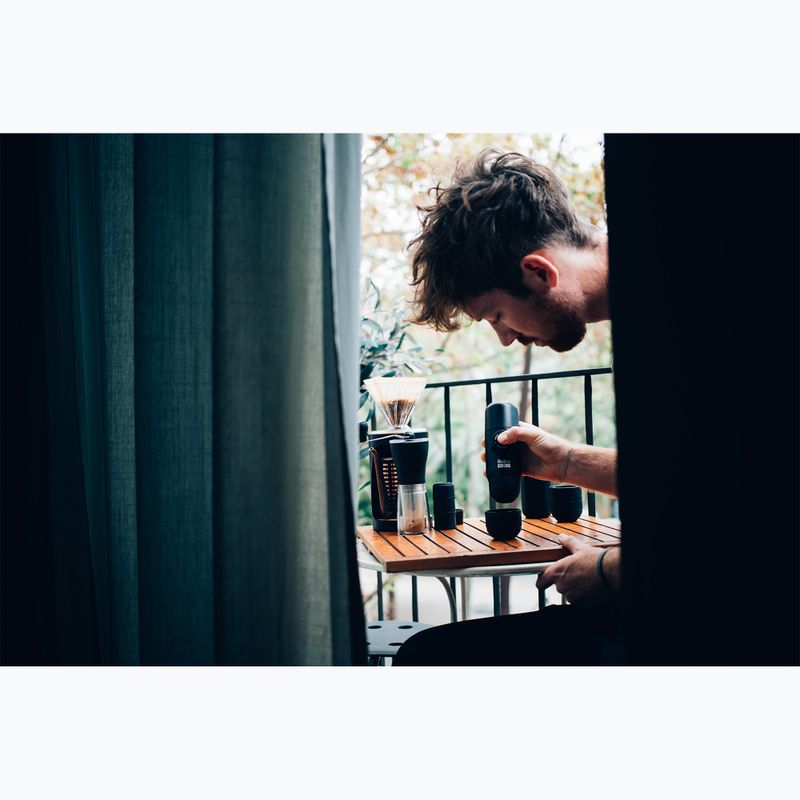 Przenośny ekspres do kawy Wacaco Minipresso NS 70 ml black 9