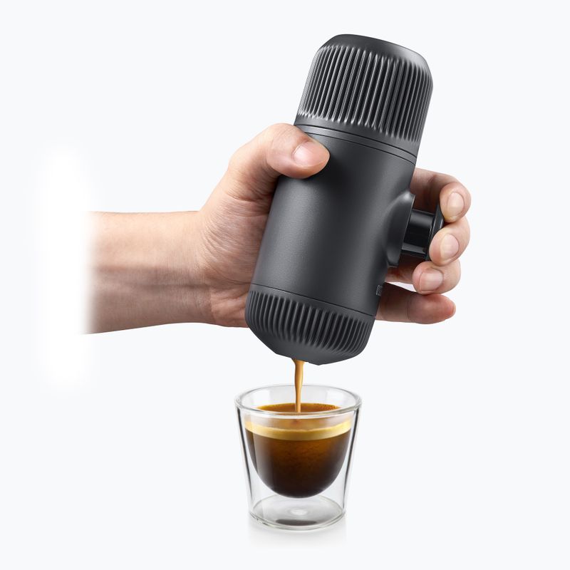 Przenośny ekspres do kawy Wacaco Nanopresso 80 ml + etui black 5
