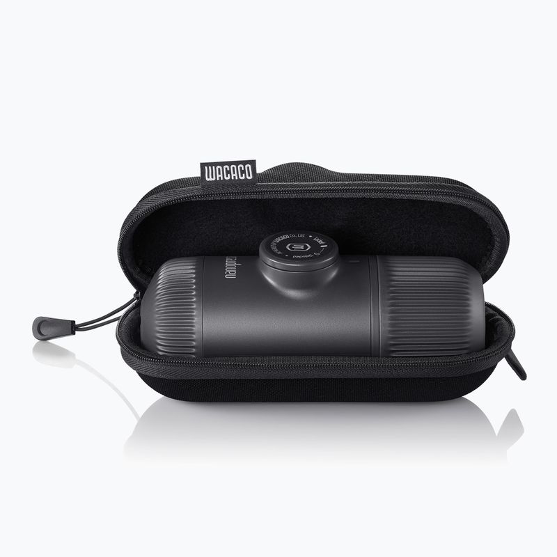 Przenośny ekspres do kawy Wacaco Nanopresso 80 ml + etui black 6