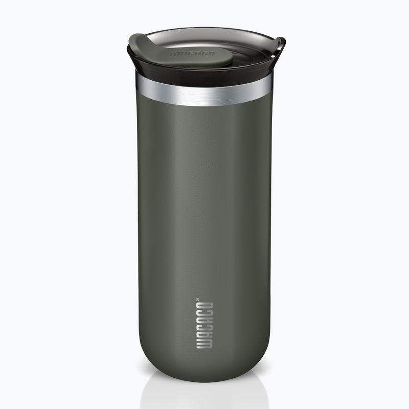 Kubek termiczny WACACO Octaroma Grande 435 ml dim grey