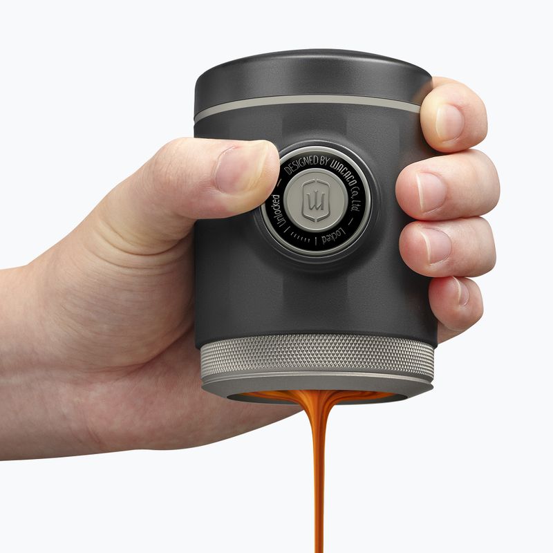 Przenośny ekspres do kawy Wacaco Picopresso 80 ml black 7