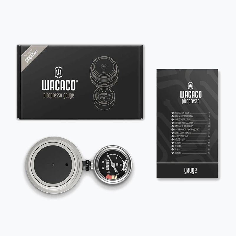 Manometr WACACO Picopresso Pressure Gauge 2