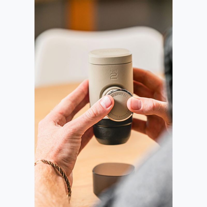 Przenośny ekspres do kawy Wacaco Minipresso NS2 14