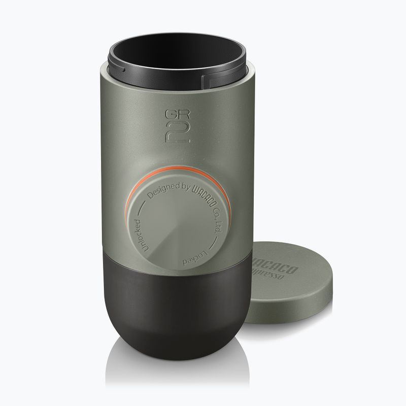 Przenośny ekspres do kawy Wacaco Minipresso GR2 80 ml 4