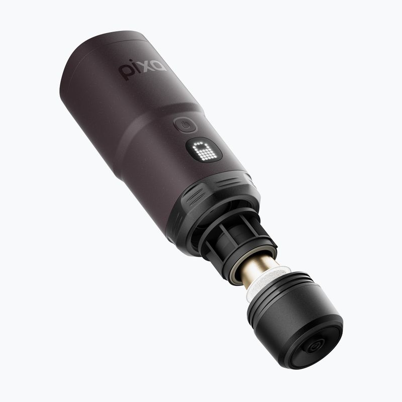 Przenośny ekspres do kawy Wacaco Pixapresso 120 ml dark burgundy 5