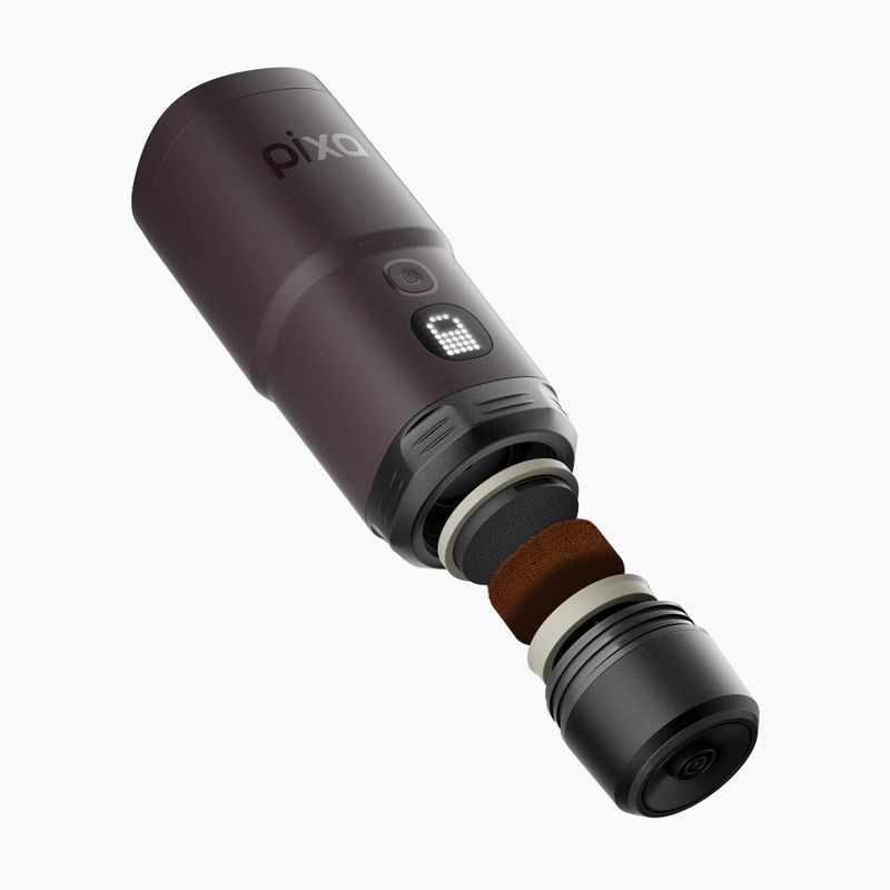 Przenośny ekspres do kawy Wacaco Pixapresso 120 ml dark burgundy 6