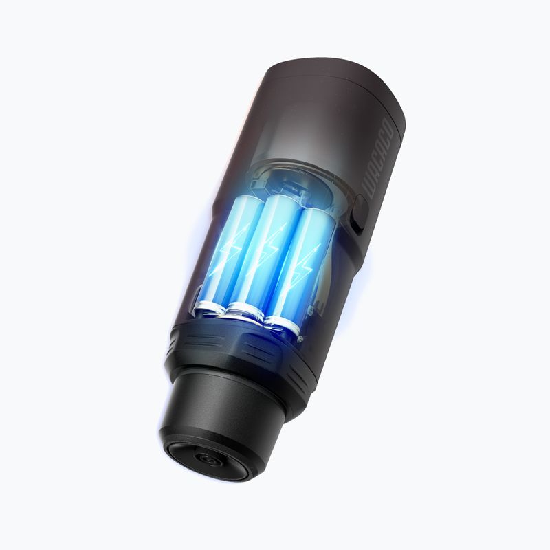 Przenośny ekspres do kawy Wacaco Pixapresso 120 ml dark burgundy 7