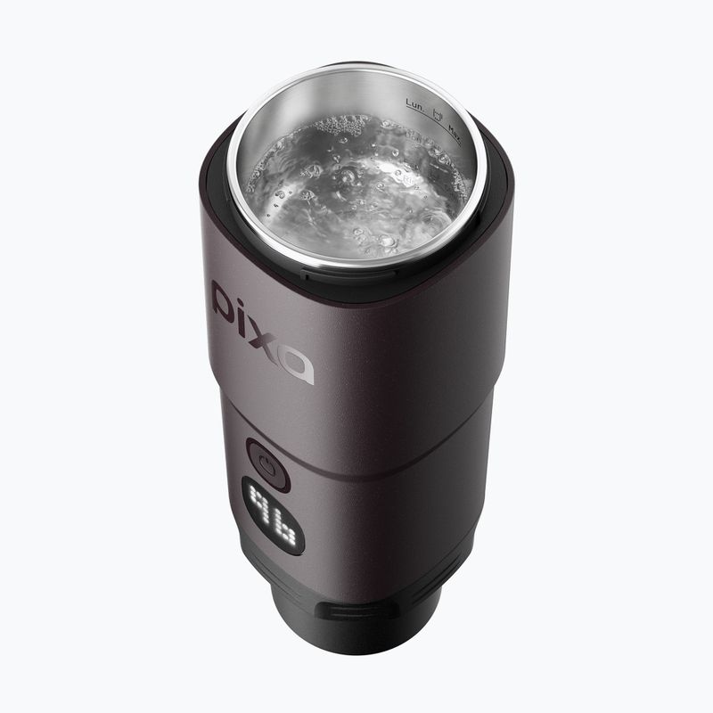 Przenośny ekspres do kawy Wacaco Pixapresso 120 ml dark burgundy 10