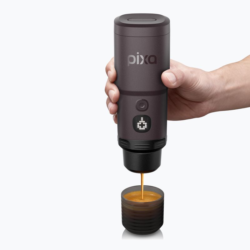 Przenośny ekspres do kawy Wacaco Pixapresso 120 ml dark burgundy 11