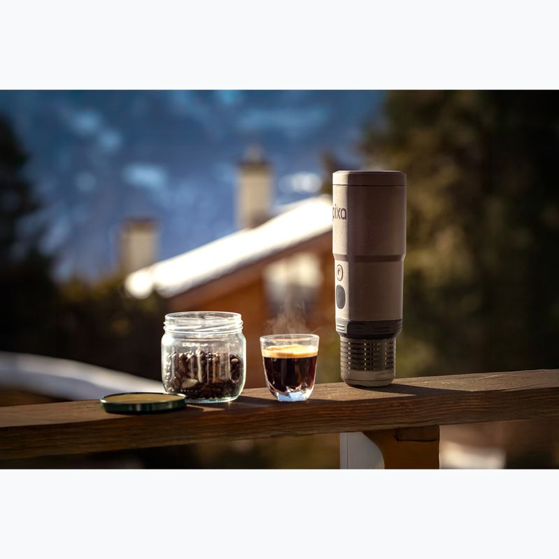 Przenośny ekspres do kawy Wacaco Pixapresso 120 ml dark burgundy 13