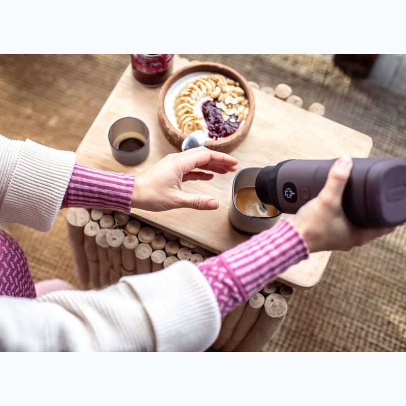 Przenośny ekspres do kawy Wacaco Pixapresso 120 ml dark burgundy 16