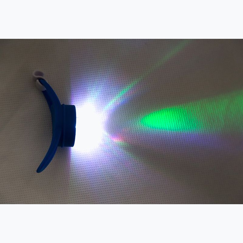 Lampka Globber Flash Light Led navy blue 2