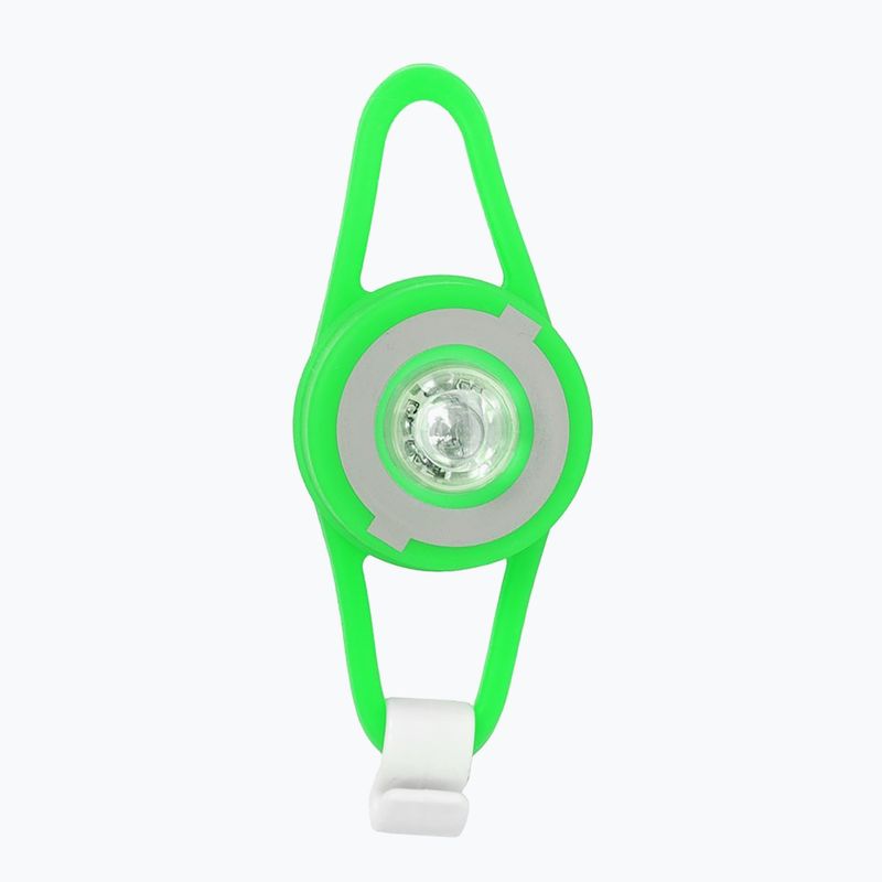 Lampka Globber Flash Light Led neon green