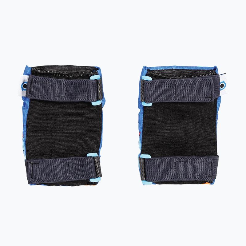 Zestaw ochraniaczy dziecięcych Globber Toddler rocket blue 3