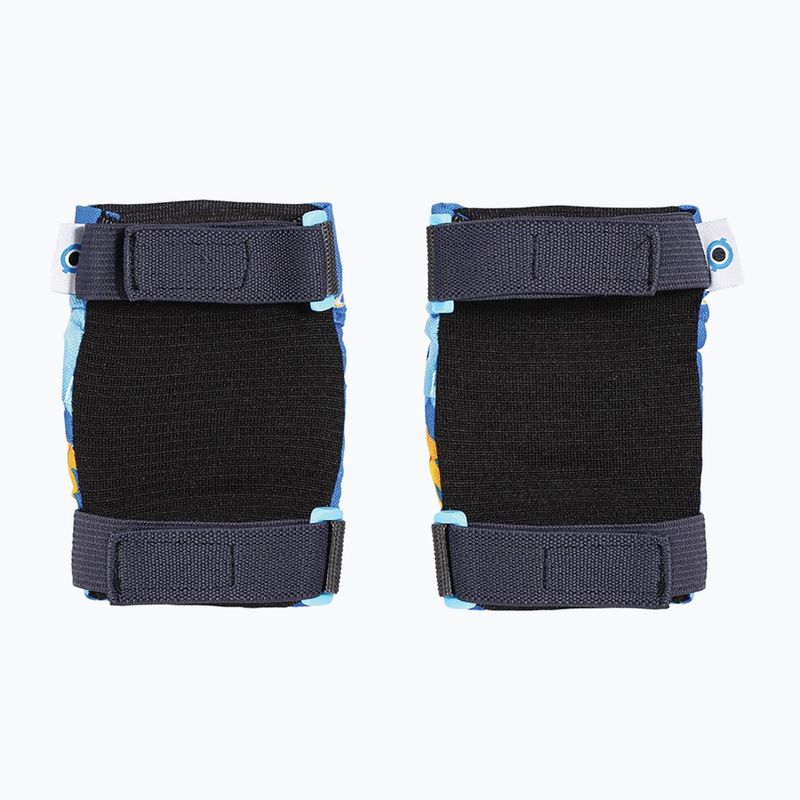 Zestaw ochraniaczy dziecięcych Globber Toddler rocket blue 5