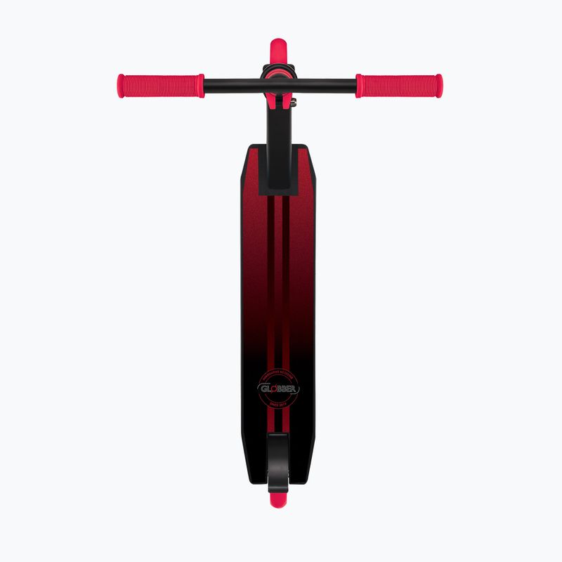 Hulajnoga freestylowa dziecięca Globber Stunt GS 360 black/red 4