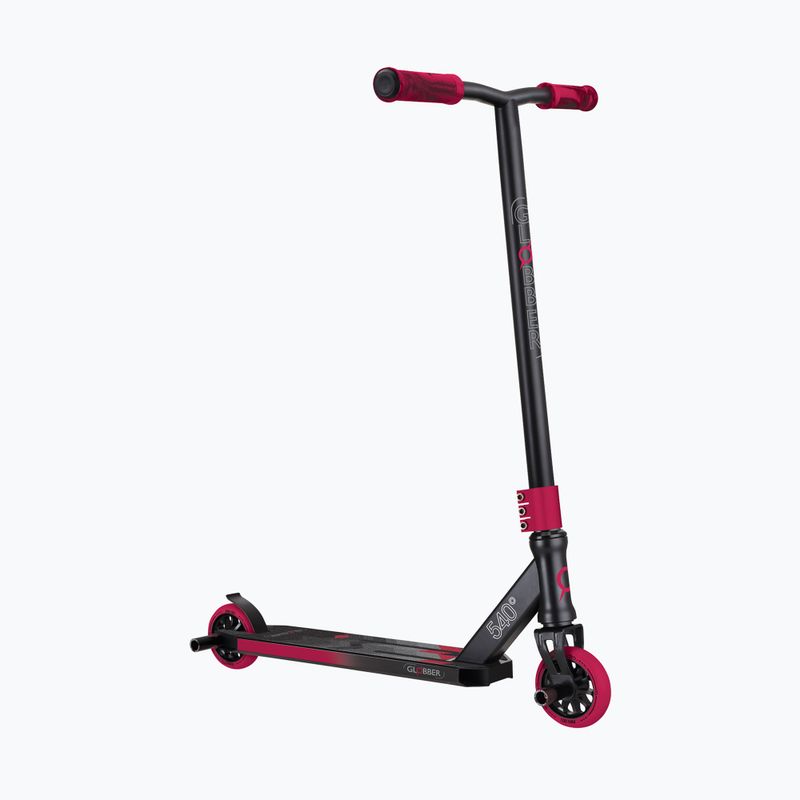 Hulajnoga freestylowa dziecięca Globber Stunt GS 540 black/red