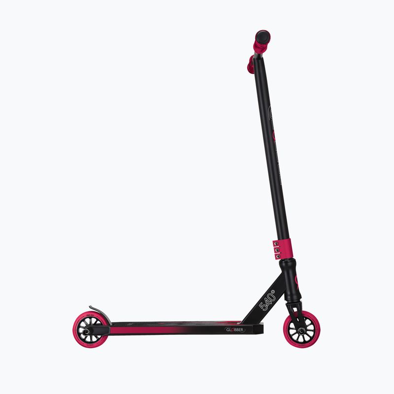 Hulajnoga freestylowa dziecięca Globber Stunt GS 540 black/red 2