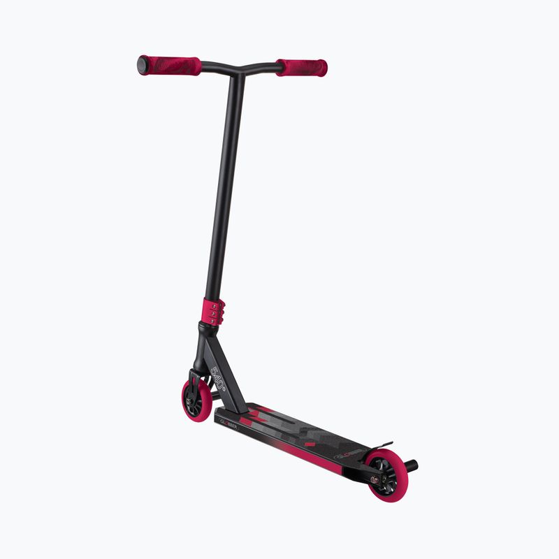 Hulajnoga freestylowa dziecięca Globber Stunt GS 540 black/red 3