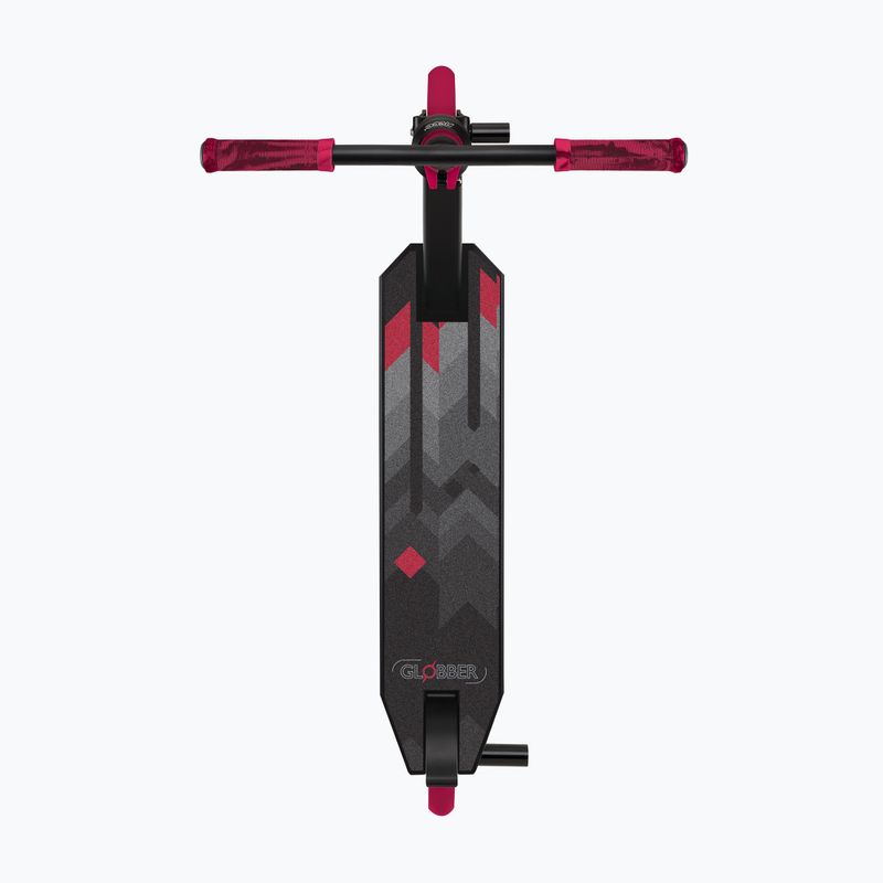 Hulajnoga freestylowa dziecięca Globber Stunt GS 540 black/red 4
