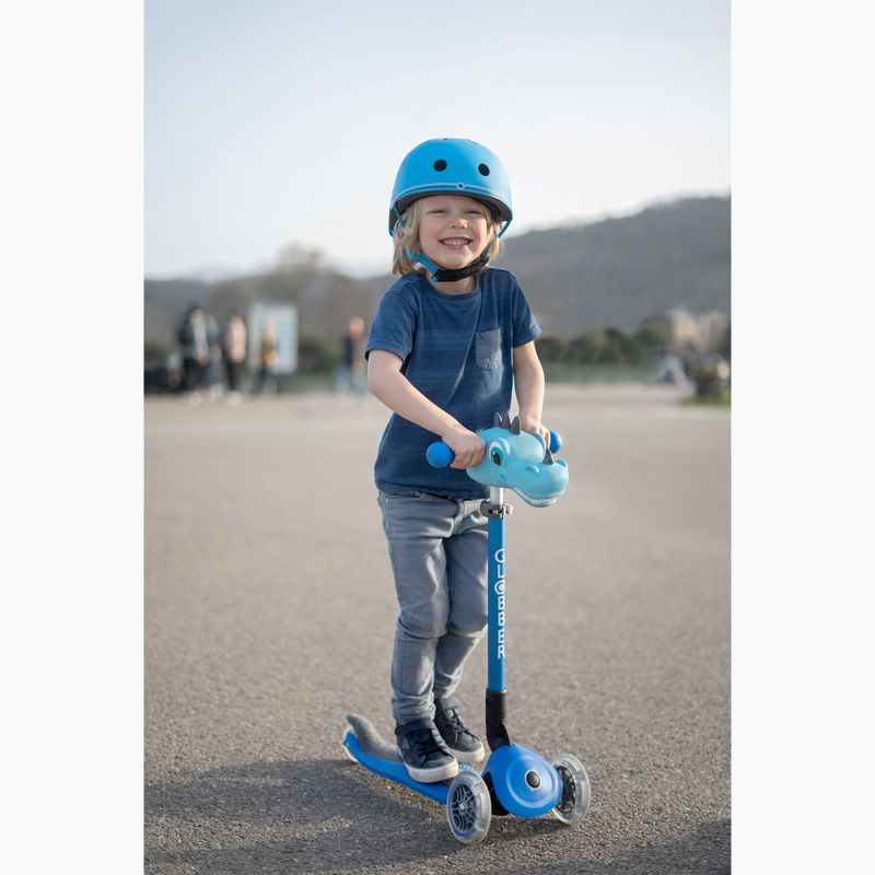 Kask dziecięcy Globber Primo navy blue 7
