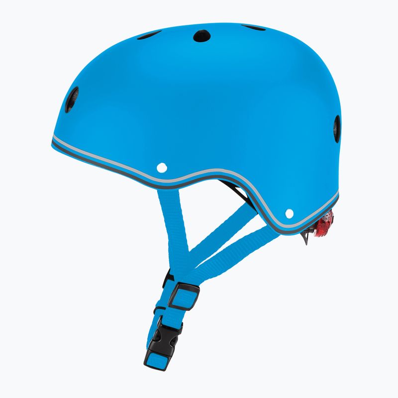 Kask dziecięcy Globber Primo sky blue 2