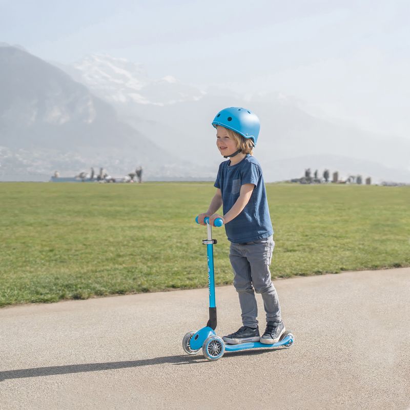Kask dziecięcy Globber Primo sky blue 6