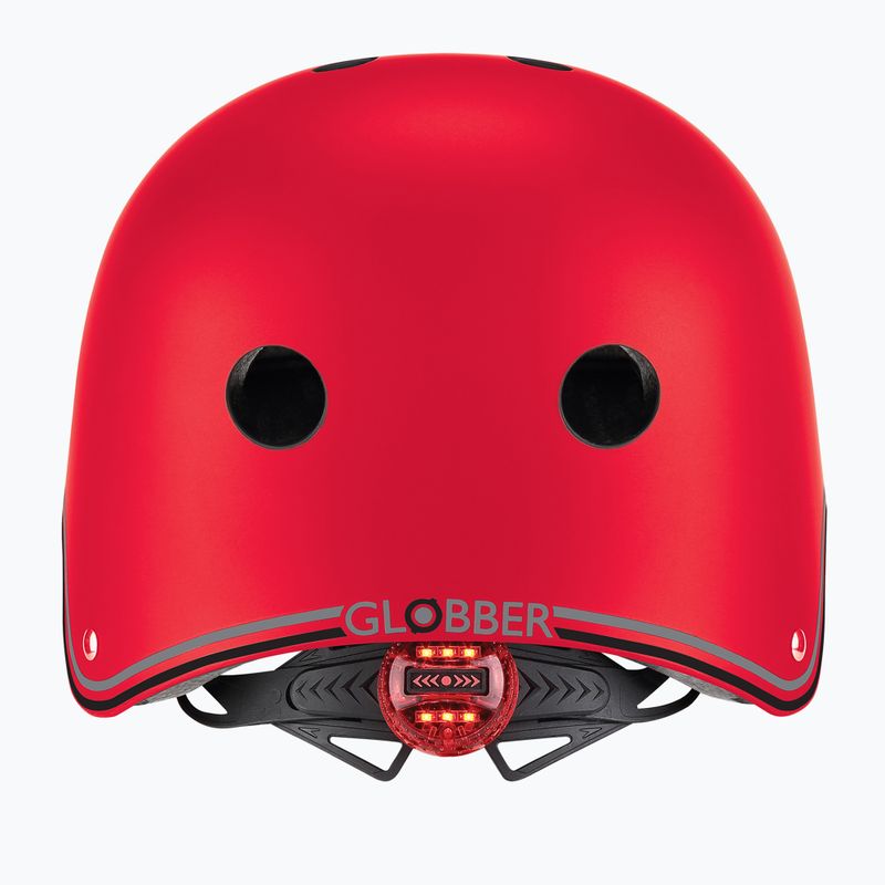 Kask dziecięcy Globber Primo new red 3