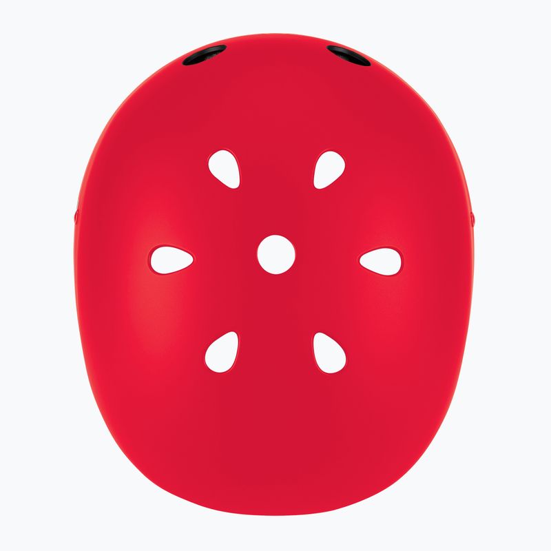 Kask dziecięcy Globber Primo new red 4