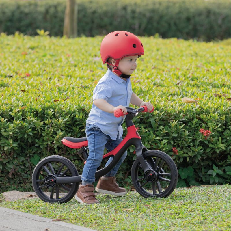 Kask dziecięcy Globber Primo new red 6