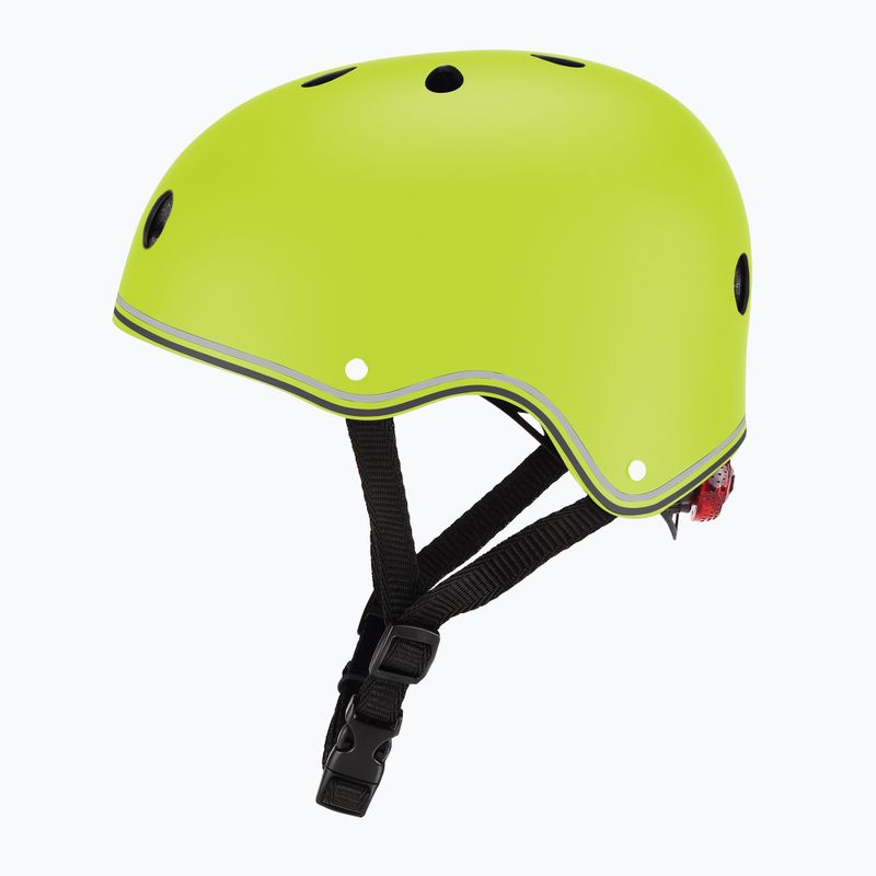 Kask dziecięcy Globber Primo lime green 2
