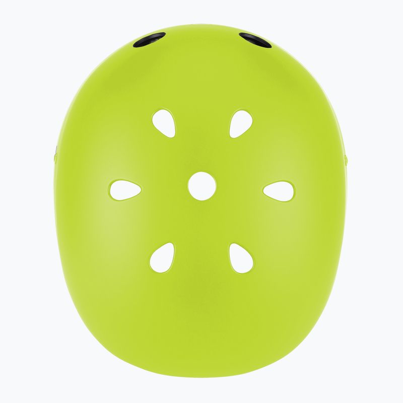 Kask dziecięcy Globber Primo lime green 4