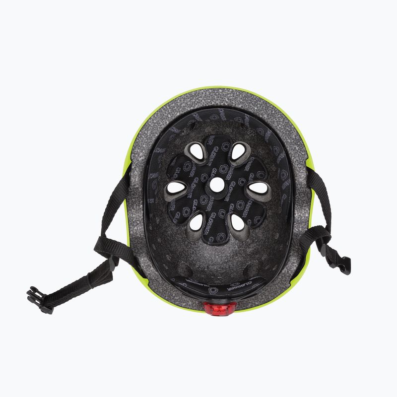 Kask dziecięcy Globber Primo lime green 5