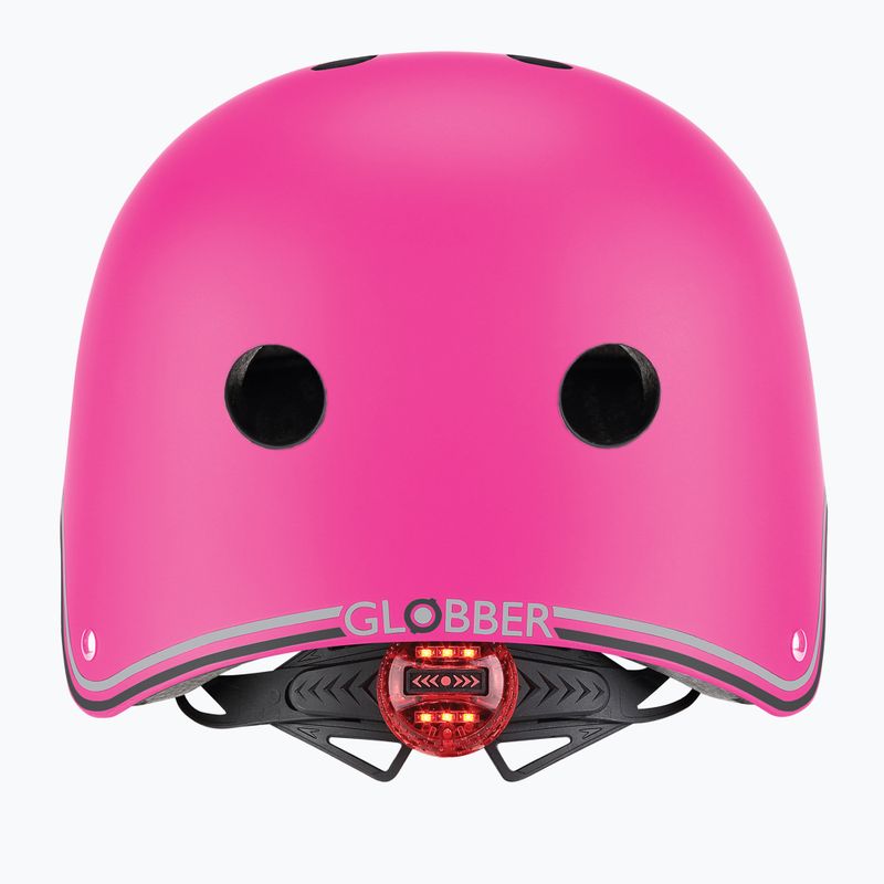 Kask dziecięcy Globber Primo deep pink 3