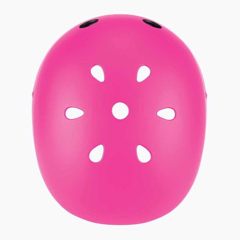 Kask dziecięcy Globber Primo deep pink 4