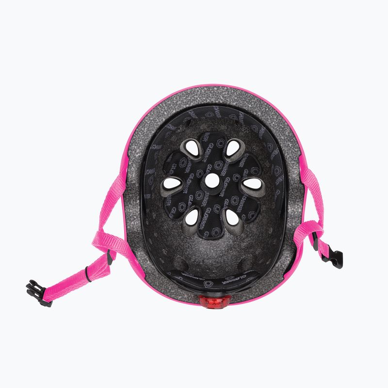 Kask dziecięcy Globber Primo deep pink 5