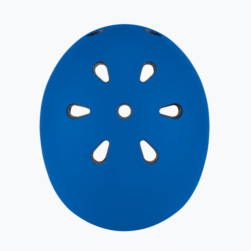 Kask dziecięcy Globber Go.Up Lights navy blue 6