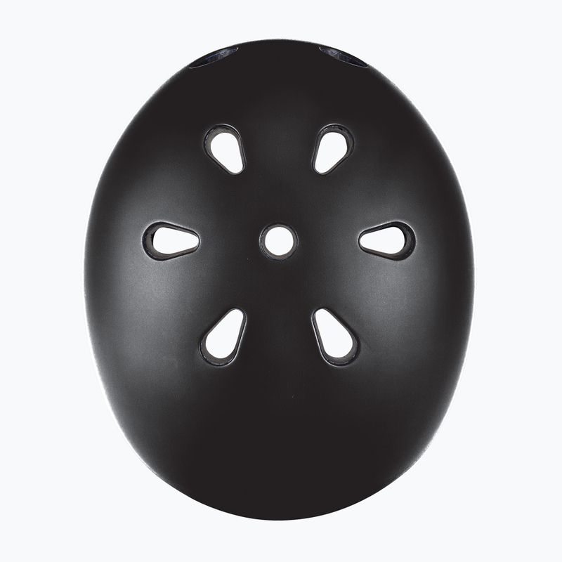 Kask dziecięcy Globber Go.Up Lights black 6