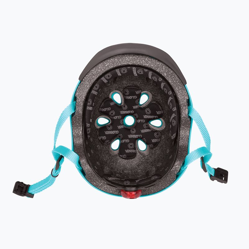 Kask dziecięcy Globber Primo Fantasy sky blue buddy 5