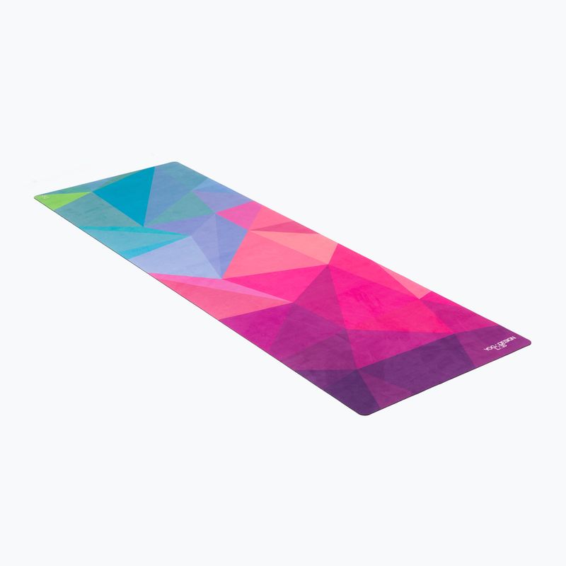 Mata do jogi Yoga Design Lab Combo Yoga 1.5 mm geo
