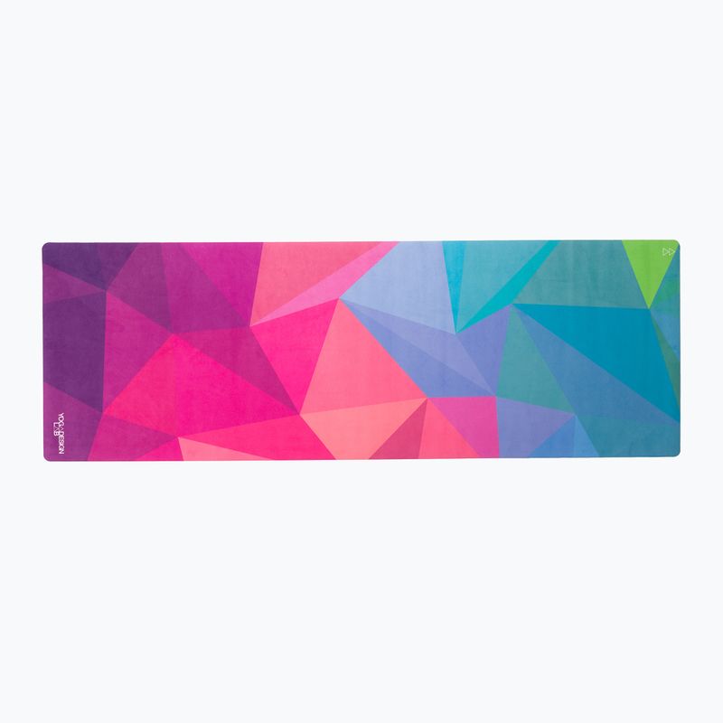 Mata do jogi Yoga Design Lab Combo Yoga 1.5 mm geo 2